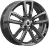 Литой диск K&#38;K KC1086 Каланг 6,5x17 5x114,3 ET45 D54,1 icon 2