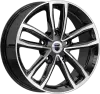 Литой диск K&#38;K KC1086 Каланг 6,5x17 5x114,3 ET45 D54,1 icon 3