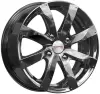 Литой диск K&K KC480 Джемини 6x15 4x100 ET45 D56,1 фото 3