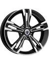 Литой диск K&#38;K KC655 Carrera 7x18 5x114,3 ET35 D60,1 icon