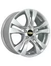 Литой диск K&#38;K KC659 Cruze 6,5x16 5x105 ET38 D56,6 icon