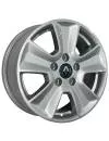 Литой диск K&#38;K KC672 Duster 6,5x16 5x114,3 ET50 D66,1 icon