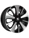 Литой диск K&#38;K KC688 4008 6,5x16 5x114,3 ET38 D67,1 icon