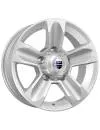 Литой диск K&#38;K KC694 Tor 7x16 5x139,7 ET35 D108,5 icon
