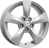 Литой диск K&#38;K KC700 Rapid 6x15 5x100 ET38 D57,1 icon