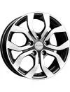 Литой диск K&#38;K KC704 Terrano 6,5x16 5x114,3 ET50 D66,1 icon