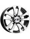 Литой диск K&#38;K KC714 Сахара Patriot 7x18 5x139,7 ET35 D108,5 icon