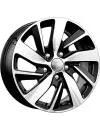 Литой диск K&#38;K KC741 Duster 6,5x16 5x114,3 ET50 D66,1 icon