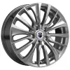 Литой диск K&K KC751 Flanker 6,5x17 4x100 ET41 D60,1 icon 2