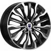 Литой диск K&#38;K KC756 Атакама 6,5x17 5x114,3 ET50 D60,1 icon