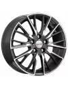 Литой диск K&#38;K KC773 Солт 6,5x17 5x114,3 ET50 D67,1 icon