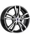 Литой диск K&#38;K KC866 Samara 6x16 4x100 ET49 D54,1 icon