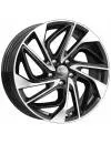 Литой диск K&#38;K KC883 Koleos 7x18 5x114,3 ET35 D66,1 icon