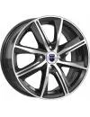 Литой диск K&#38;K KC890 Арнар 6x15 4x100 ET40 D60,1 icon