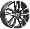 Литой диск K&#38;K KC901 Борэй 8x18 5x114,3 ET40 D66,1 icon