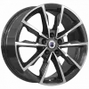 Литой диск K&#38;K KC902 Меренге 7,5x17 5x114,3 ET45 D60,1 icon 2