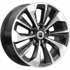Литой диск K&#38;K KC936 Avior 7x17 5x108 ET50 D63,35 icon 3