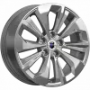 Литой диск K&#38;K KC936 Avior 7x17 5x108 ET50 D63,35 icon 4