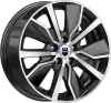 Литой диск K&#38;K KC961 Гамбит 6,5x16 5x110 ET38 D65,1 icon