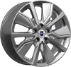 Литой диск K&#38;K KC961 Гамбит 6,5x16 5x110 ET38 D65,1 icon 2