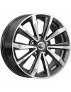 Литой диск K&#38;K KC974 Qashqai 6,5x16 5x114,3 ET40 D66,1 icon 2