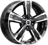 Литой диск K&K KC998 Оклахома 6,5x16 5x110 ET37 D65,1 icon