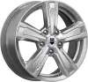 Литой диск K&#38;K KC998 Оклахома 6,5x16 5x114,3 ET45 D60,1 icon 2