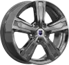 Литой диск K&#38;K KC998 Оклахома 6,5x16 5x114,3 ET45 D60,1 icon 3
