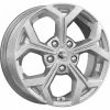 Литой диск K&K КС878 6.5x16 5x108 ET50 D63.35 фото 2