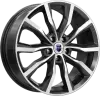 Литой диск K&#38;K КС906 Портер 7,5x18 5x115 ET40 D70,1 icon 2