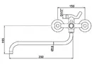 Смеситель Kaiser Luna 11080 icon 2