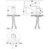 Смеситель Kaiser Sonat 34010-4 icon 2