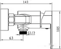 Смеситель Kaiser Sonat 34477-1 icon 2