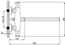 Смеситель Kaiser Suer 46155 icon 2