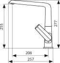 Смеситель Kaiser Areva 08044 icon 6