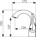 Смеситель Kaiser Comba 48011 icon 2