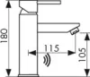 Смеситель Kaiser Sensor 38211 icon 2