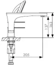 Смеситель Kaiser Star 02222 icon 2