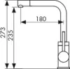 Смеситель Kaiser Teka 13144 icon 2