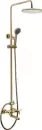 Душевая система Kaiser Trio 57188 Bronze icon