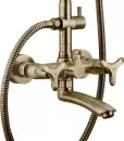 Душевая система Kaiser Trio 57188 Bronze icon 3