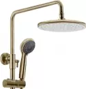 Душевая система Kaiser Trio 57188 Bronze icon 4