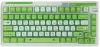 Клавиатура KZZI K75 Pro Lemon Green Moment Linear Switch icon