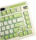 Клавиатура KZZI K75 Pro Lemon Green Moment Linear Switch icon 5