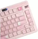 Клавиатура KZZI K75 Pro Sakura Pink Moment Linear Switch icon 4