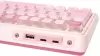 Клавиатура KZZI K75 Pro Sakura Pink Moment Linear Switch icon 5