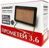 Газовый инфрокрасный обогреватель Комфорт Прометей 3.6 icon 10