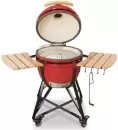 Гриль Kamado Bono Grande (красный) icon 2
