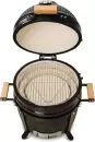 Гриль Kamado Bono Minimo (черный) icon 2
