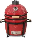 Гриль Kamado Bono Minimo (красный) icon